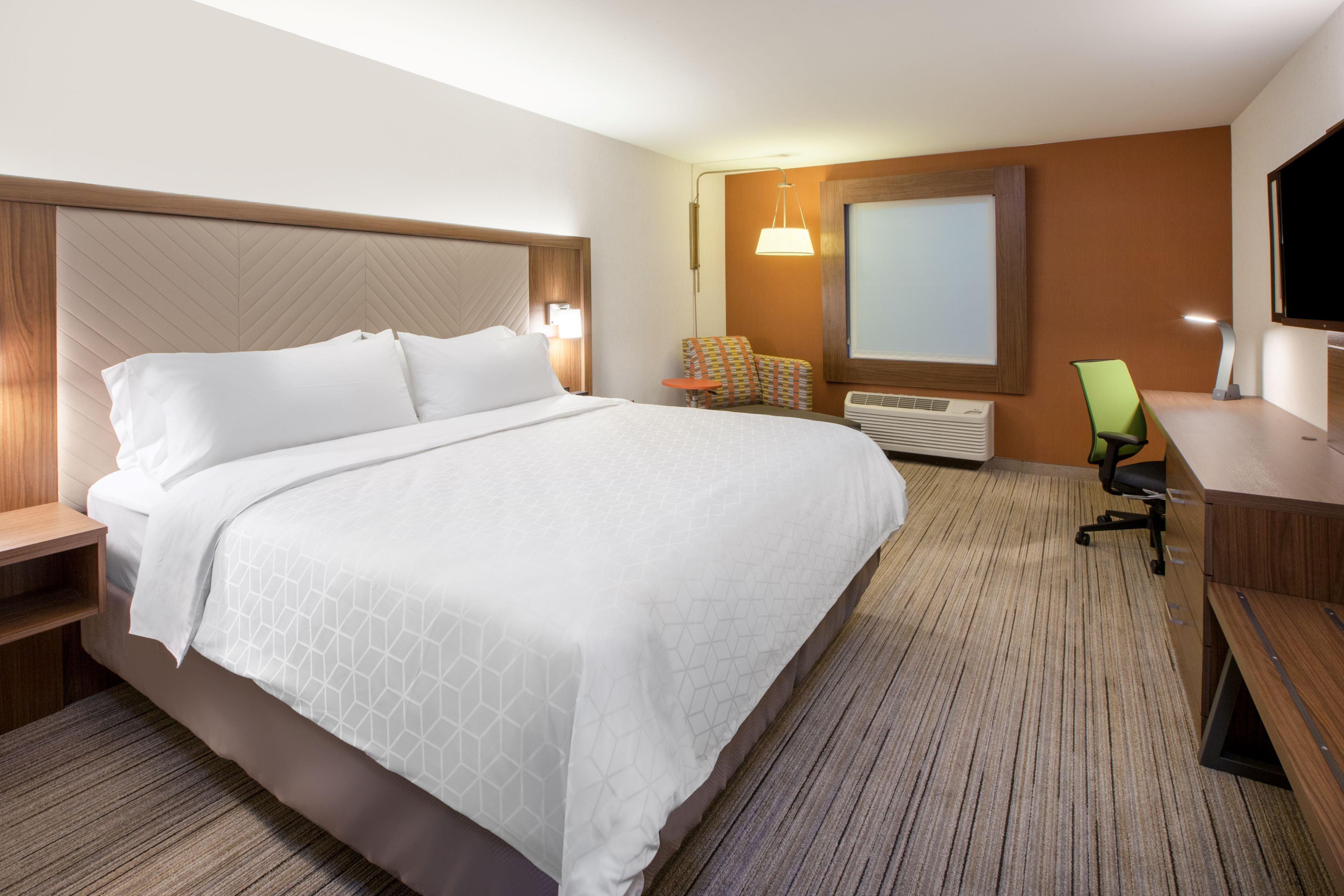 Holiday Inn Express Hotel & Suites Bartlesville By Ihg Exterior photo