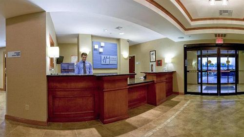 Holiday Inn Express Hotel & Suites Bartlesville By Ihg Exterior photo